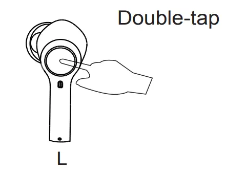 TWS ES05 True Wireless Bluetooth 50 Earbuds - fig 9