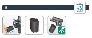 ROWENTA X-PERT- 3.60 Flex-Bagless -5 Blue Grey-fig-10