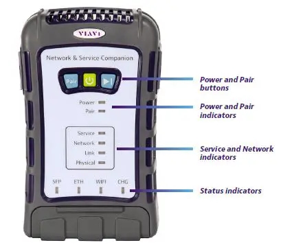 VIAVI NSC-100 Compact Hand Held Device-fig1