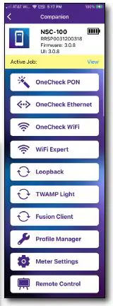 VIAVI NSC-100 Compact Hand Held Device-fig4