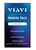 VIAVI NSC-100 Compact Hand Held Device-fig8