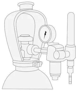 KEMPPI LT 250 MasterTig 12.6kg Unit - mKEMPPI LT 250 MasterTig 12.6kg Unit - metereter