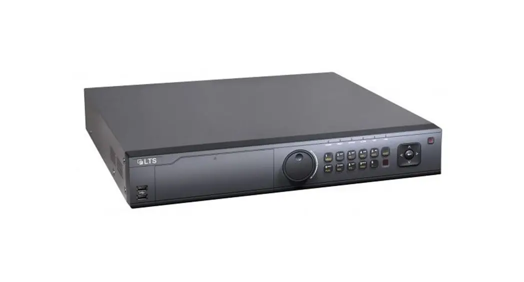Lts Ltd8516m Digital Video Recorder User Guide