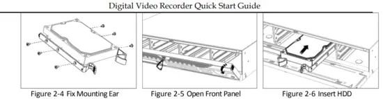 LTS LTD8516M Digital Video Recorder - Video Recorder