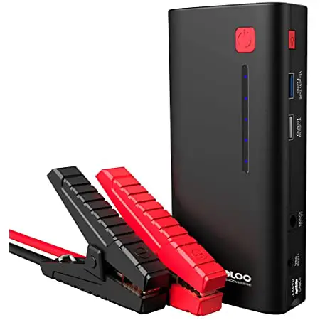 GOOLOO GE1200 Jump Starter