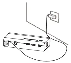 How to Charge the GE1200