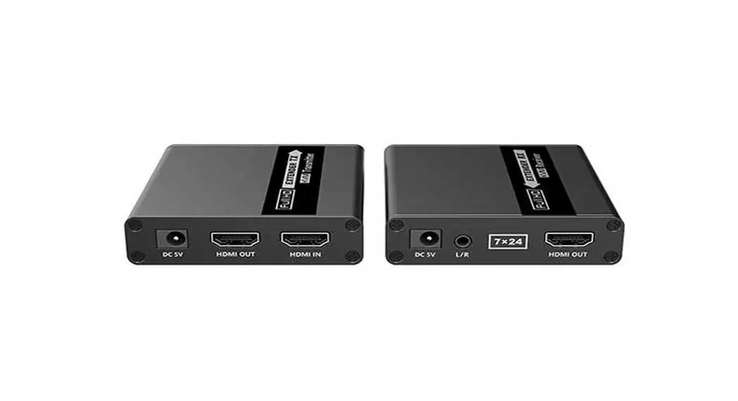 Lenkeng Lkv223kvm Kvm Point To Point Hdmi Extender User Manual