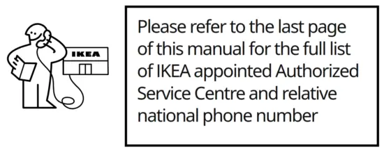 IKEA 504678 21 BEJUBLAD Induction Hob