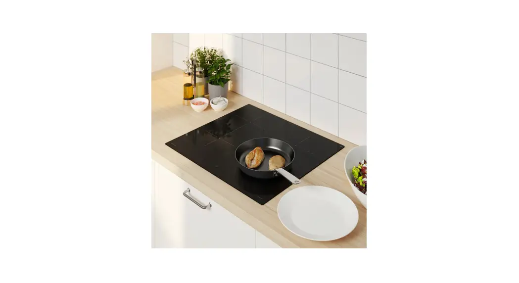 Ikea 504.678.21 Bejublad Induction Hob Instruction Manual Ikea 504.678.21 Bejublad Induction Hob Instruction Manual