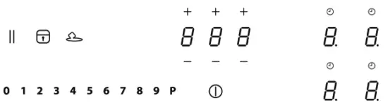 IKEA 504678 21 BEJUBLAD Induction Hob - fig 10