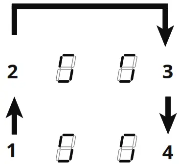 IKEA 504678 21 BEJUBLAD Induction Hob - fig 102