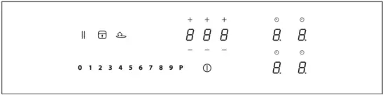 IKEA 504678 21 BEJUBLAD Induction Hob - fig 21