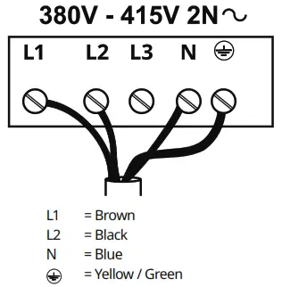 IKEA 504678 21 BEJUBLAD Induction Hob - fig 3