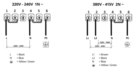 IKEA 504678 21 BEJUBLAD Induction Hob - fig 6