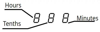 IKEA 504678 21 BEJUBLAD Induction Hob - time