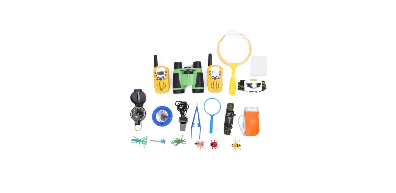 Levenhuk Ek90 Discovery Basics Explorer Kit User Manual