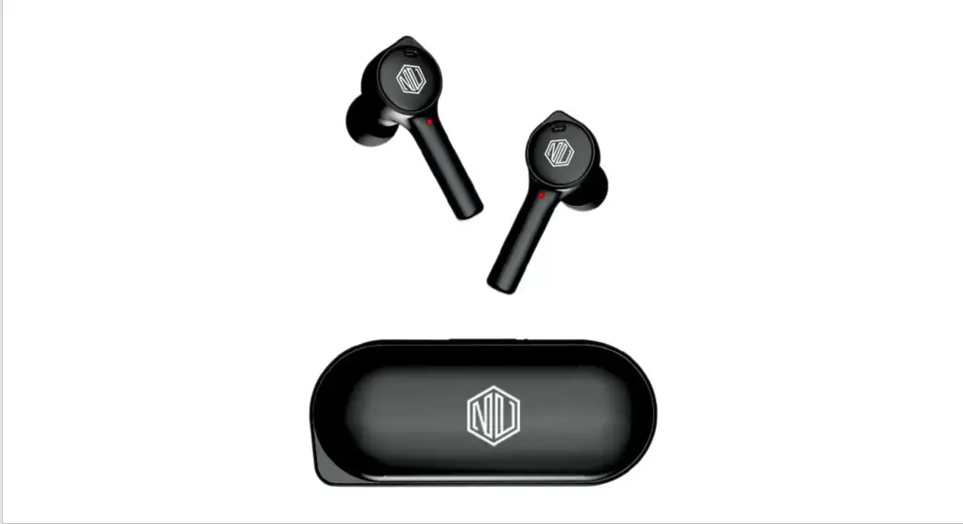 Nu Republic Zedd True Wireless Earphones User Manual Nu Republic Zedd True Wireless Earphones User Manual