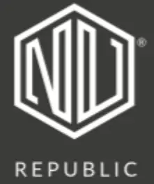 NU REPUBLIC Zedd True Wireless Logo