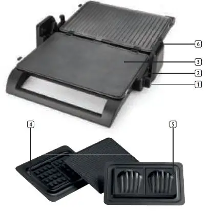 PRINCESS-01-12536-01-002-Multi-Grill-4-in-1-1