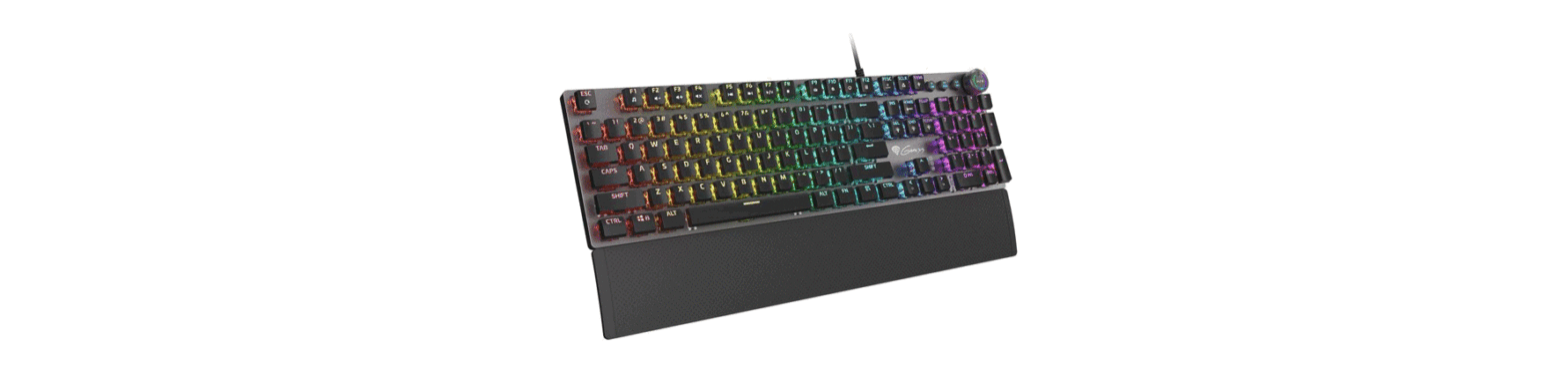 Genesis Thor 401 Gaming Keyboard Installation Guide Genesis Thor 401 Gaming Keyboard Installation Guide