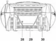 SCD-430RD - CONTROLS 3