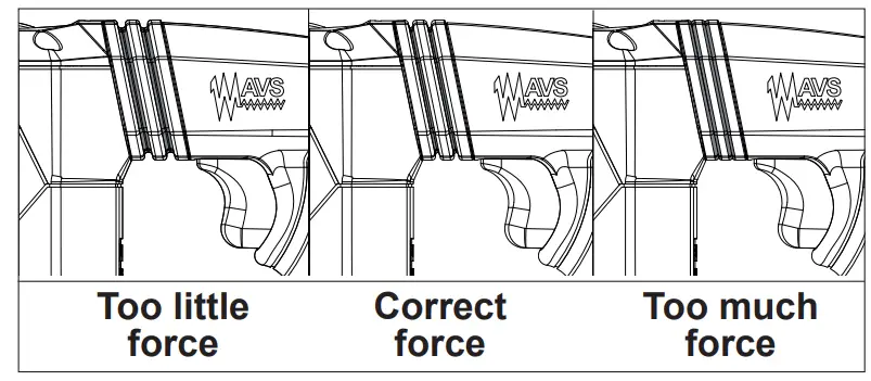milwaukee M18 FHP Fuel 28 Mm SDS Plus Rotary Hammer with One Key-fig4