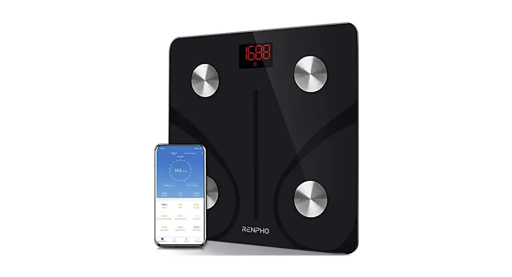 Renpho Smart Body Composition Scale User Manual Renpho Smart Body Composition Scale User Manual
