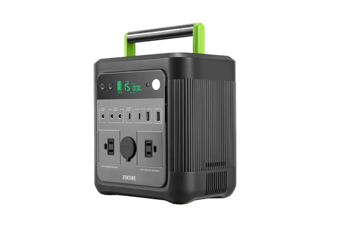 Zendure 500 Superbase Power Station User Manual