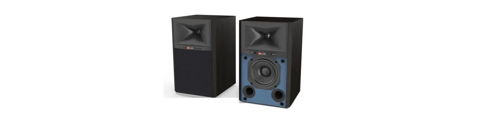 Jbl 4305p Studio Monitor Bookshelf Speaker Owner's Manual