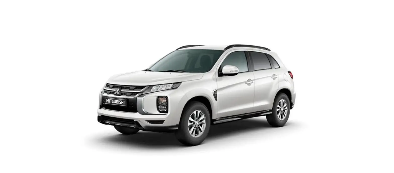 2020 Mitsubishi Asx Owners Manual