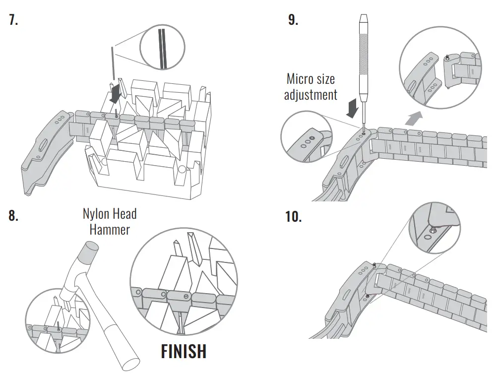 RGMT RG 8024 11 Transcontinental Automatic Watch - fig 1