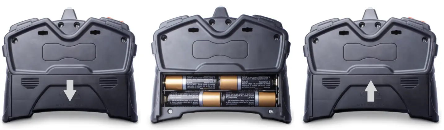 FORCE1 CNP1050 Cyclone Fast Action Stunt Car - fig 4