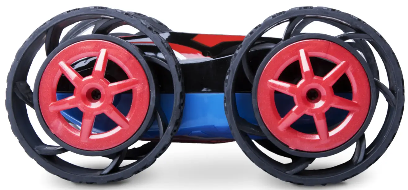 FORCE1 CNP1050 Cyclone Fast Action Stunt Car - fig