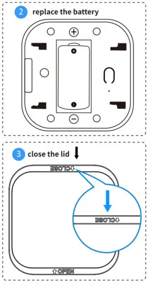 Haoliyuan SBLM04 Motion and Brightness Sensor - fig10