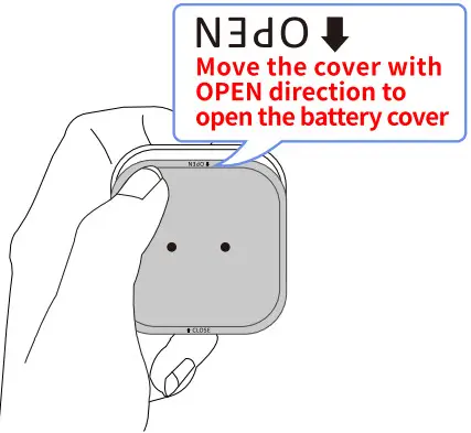 Haoliyuan SBLM04 Motion and Brightness Sensor - fig2