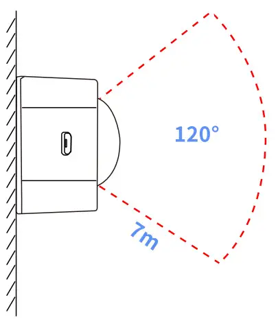 Haoliyuan SBLM04 Motion and Brightness Sensor - fig7