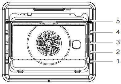 Whirlpool OAKZ9156PIX Small Electric Built In Convection - Fig 10