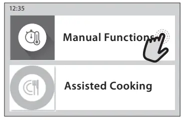 Whirlpool OAKZ9156PIX Small Electric Built In Convection - Fig 20