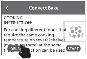 Whirlpool OAKZ9156PIX Small Electric Built In Convection - Fig 26