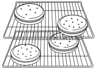 Whirlpool OAKZ9156PIX Small Electric Built In Convection - Fig 34