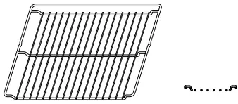 Whirlpool OAKZ9156PIX Small Electric Built In Convection - Fig 35