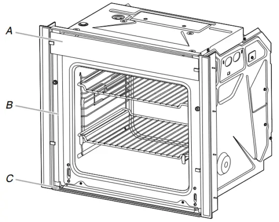 Whirlpool OAKZ9156PIX Small Electric Built In Convection - Fig 8
