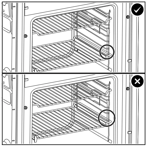 Whirlpool OAKZ9156PIX Small Electric Built In Convection - Fig 9