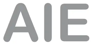 AIE -logo