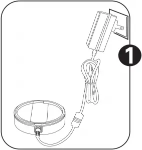 Charging the battery