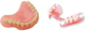 Dentures, Partials
