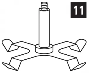 OPTIONAL ACCESSORIES 11