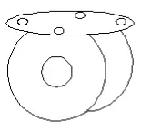 KLARSTEIN 10035262 Heat N Beat Fireplace Heater - Castors