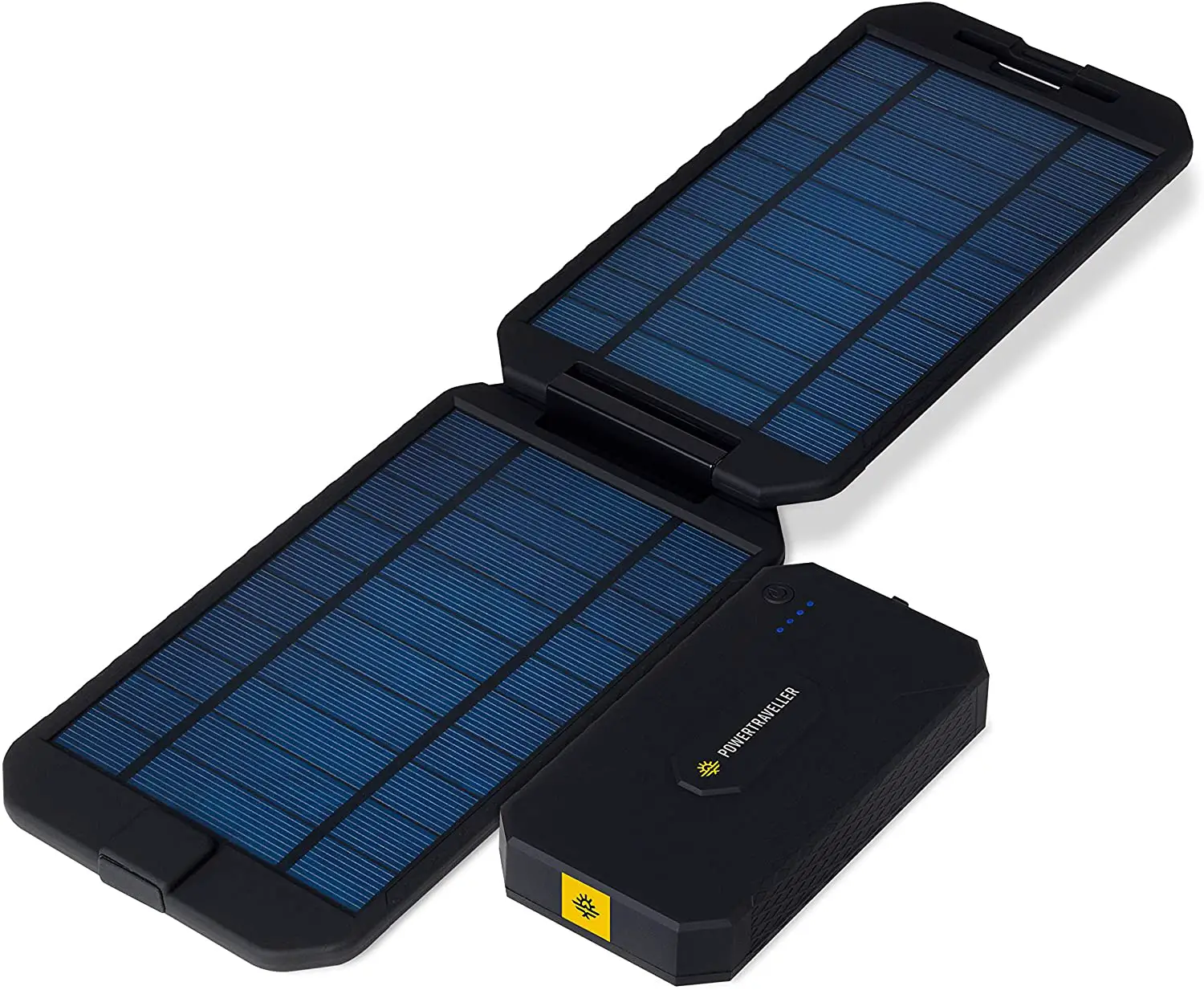POWERT PTL-EXTSL001 Extreme Solar Compact Lightweight Solar Charger