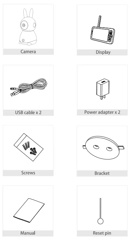 Shenzhen-Keyu-Xinda-Technology-BM101-C-Baby-Monitor-fig1